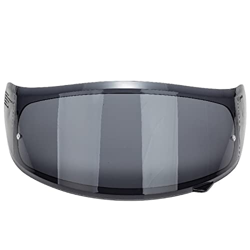 Visière De Casque MT Compatible Stinger Et Thunder 3/3SV – Clair, Fumé, Miroir – 28x16x11 Cm, 145g Avec Pinlock