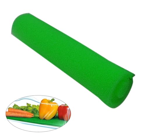 Miniatura 7 de 2 Tapetes Base Conservante Antimoho, Antibacteriano, Antihumedad, Esponja Para El Cajón De La Verdura Y Fruta De La Nevera