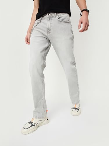 Image of Max Women High Rise Regular Fit Jeans
