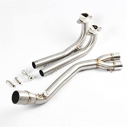 Escape Tmax 530 sistema completo colector para Yamaha T-MAX 500 soluciona fugas de gas