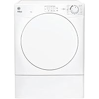 Hoover HLEV9LF 9Kg Vented Tumble Dryer in White Sensor NFC C Rated