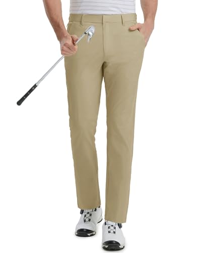 Maelreg Golf Pants With Five Pockets