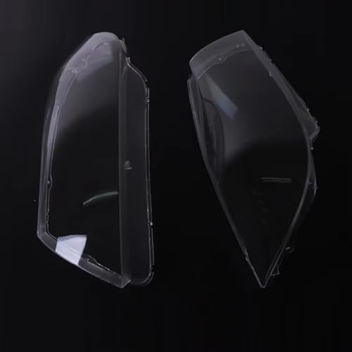 Couvercle d'abat-jour transparent pour réparer une coque de phare brisée sur BMW E90 04-07