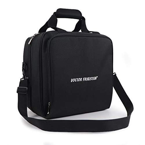 Sac pour transporter des jeux de société rembourré à 2 compartiments - 2