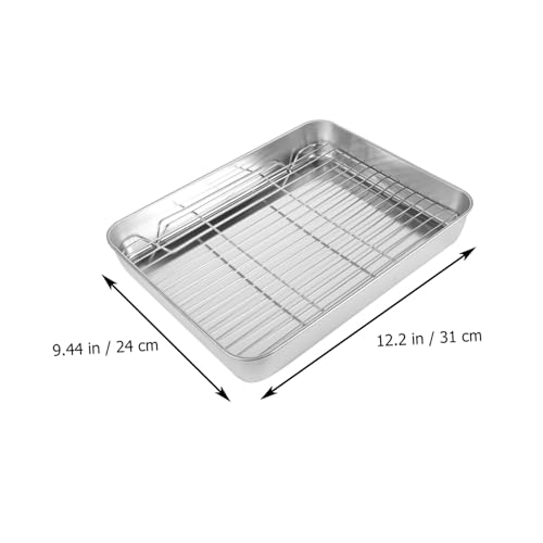 Plaque de cuisson japonaise en acier inoxydable à fond plat multi-usage