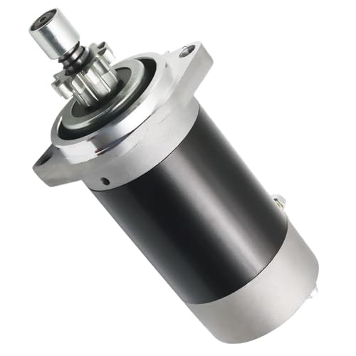 Motor de arranque fueraborda para evitar tirones manuales en motores de 2 tiempos de 40HP y C40 2