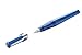 Pelikan Pelikano 824491 Fountain Pen for Right-Handed Users, Nib M, No Colour Selection Possible, 1 Ink Cartridge Included