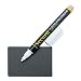 American Metalcraft TAGA8WT Chalk Card, Mini, Black, Large