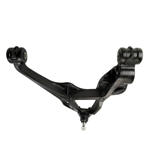 Image of Detroit Axle - 8pc Front End Kit for 2011-2019 Chevrolet Silverado 2500 HD 3500 HD GMC Sierra 2500 HD 3500 HD, 2 Lower Control Arms w /Ball Joint 4 Tie Rods 2 Sway Bars Replacement