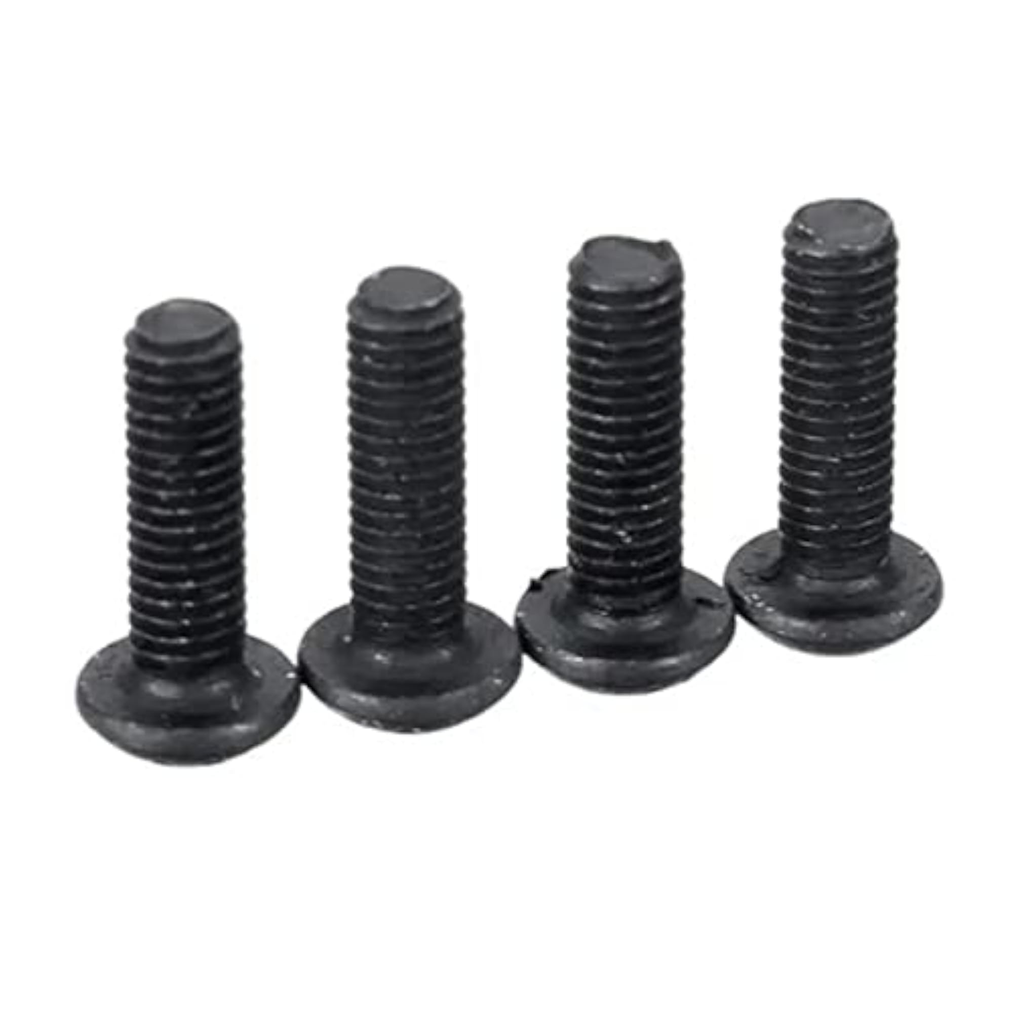 Plastic Car Body Mount Post Bracket Set