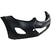 Garage-Pro Front Bumper Cover For 2011-2013 Hyundai Elantra Sedan 1.8L Engine USA Built Models, Primed Bumper Replacement