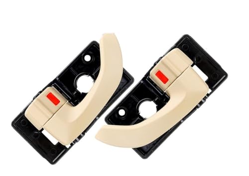 Poignée de porte intérieure pour Tucson 2005-2009 avant arrière gauche droite