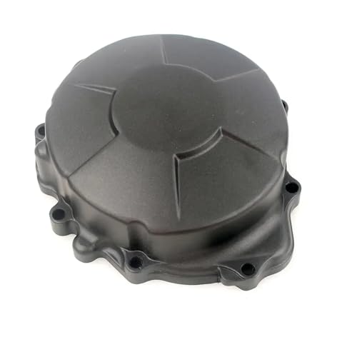 Couvercle de carter de moteur gauche CBR 600 RR 2007-2011 noir mat