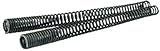 Progressive 11–1130 Progressive, Radaufhängung, Vorne Gabel Springs Kit – Harley Davidson FXLR 1987–1994/FXR 1988–1994/FXRS 1988–1992/XLH1200/XLH883/Kawasaki ZX600 1988–1993/xlh883hug 1988–1991 – Paar – Schwarz – 11–1130