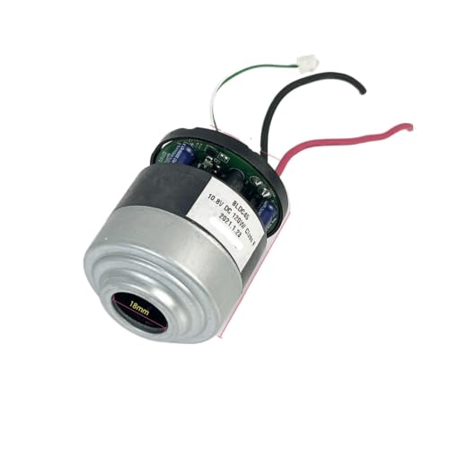 Moteur brushless 12V 100000RPM pour aspirateur portable et ventilateur turbo BLDC45