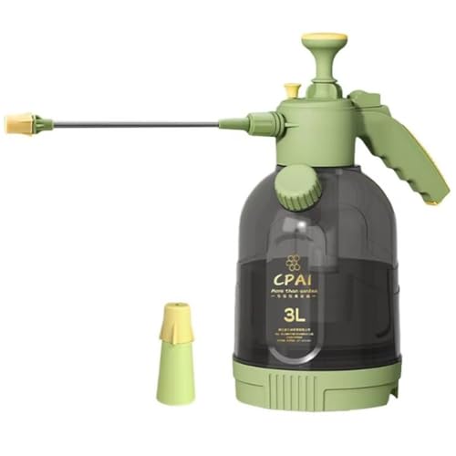 Pulvérisateur de jardin à pression manuelle 3L contre les pucerons et nuisibles