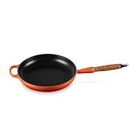 Amazon | ル・クルーゼ(Le Creuset) ホーロー鋳鉄製アルパインウッド