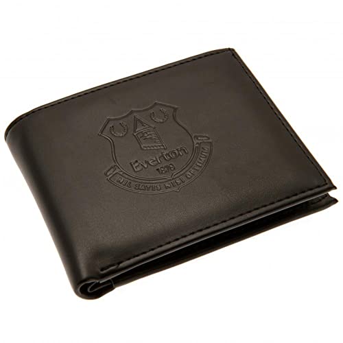Portefeuille Everton F.C. gravé, le cadeau parfait pour fan de football