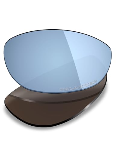 Image of Mryok Replacement Lenses Compatible with Oakley Straight Jacket 2007 Sunglass, HD Polarized, UV Protection, Impact Resistant