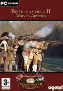 CD-ROM Birth of America 2 Book