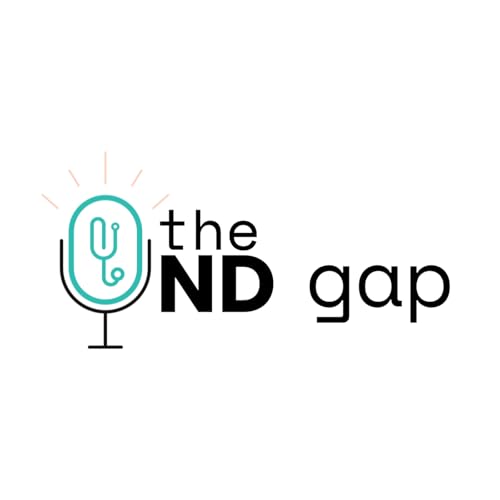Page de couverture de The ND Gap Episode 1: I'm all in on you