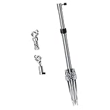 La fonction de rangement rapide pliable permet une disposition instantanée et un stockage étanche, idéale pour les espaces de vie limités et pour accueillir la masse de chaises standard. Le panier pliable offre des fonctions pratiques et peu encombrantes