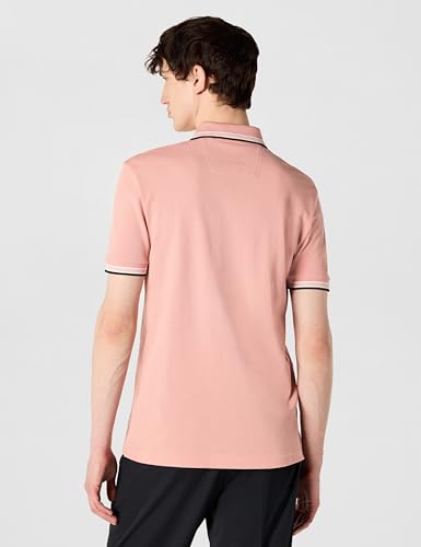 Image of BOSS Mens Paddy Short Sleeve Polo Shirt