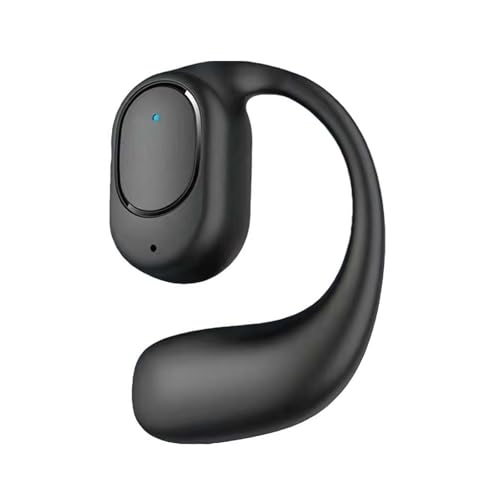 Open Ear Bluetooth, Wireless Earbuds Sport Over Earphones Built-in Mic with Ear Hooks, Wireless Ear Buds Air Conduction Earbud for Sport Fitness Workout Running Open Ear Bluetooth, Wireless Earbuds Sport Over Earphones Built-in Mic with Ear Hooks, Wireless Ear Buds Air Conduction Earbud for Sport Fitness Workout Running