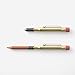 Travelers Company 38075006 Brass Pencil, Solid Brass