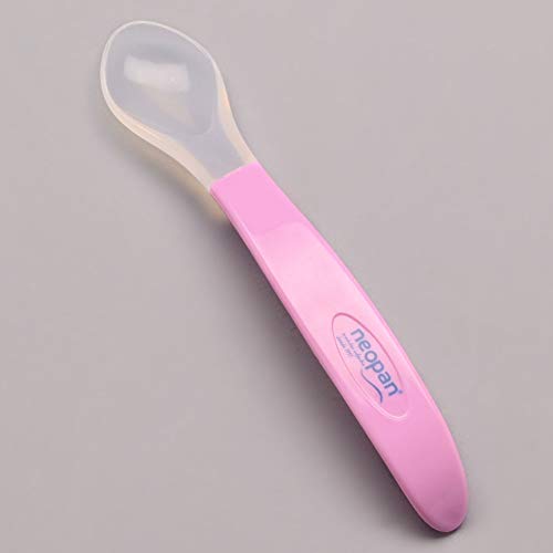 Neopan Colher de Silicone, Rosa