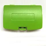 Battery Back Door Cover Case for Game Boy Color GBC Replaceme Mint-Green