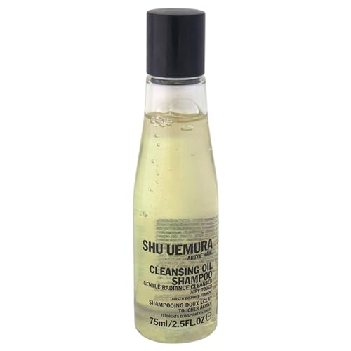 Shu Uemura Cleansing Oil Shampoo Gentle Radiance Cleanser Airy Touch - 2.5 oz. Travel Size Shu Uemura Cleansing Oil Shampoo Gentle Radiance Cleanser Airy Touch - 2.5 oz. Travel Size