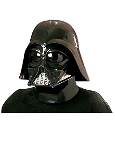 Rubies - Casco de Darth Vader para adultos ( 4191) | Ya disponible en tu tienda friki favorita! En mundofriki.es! Rubies - Casco de Darth Vader para adultos ( 4191) | Ya disponible en tu tienda friki favorita! En mundofriki.es!