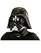 Star Wars Darth Vader Deluxe Adult Full Face Mask