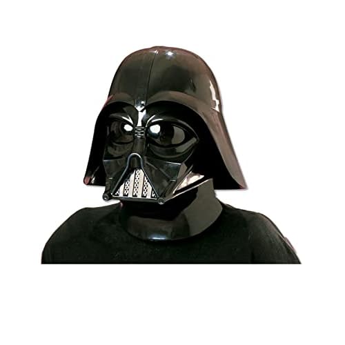 Star Wars - Casco de Darth Vader para adultos (Rubies 4191)