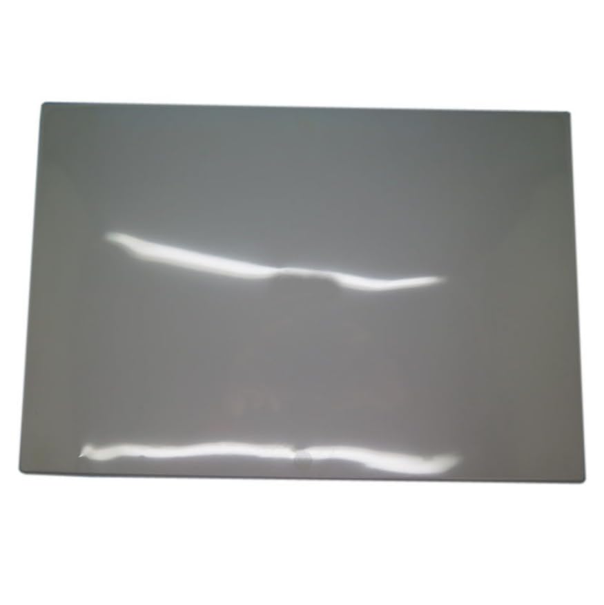 Cubierta superior para pantalla LCD de portátiles LG 14Z90P elimina grietas en la carcasa blanca