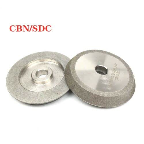 CBN Diamond Muela abrasiva para brocas de 2mm-13mm afilador