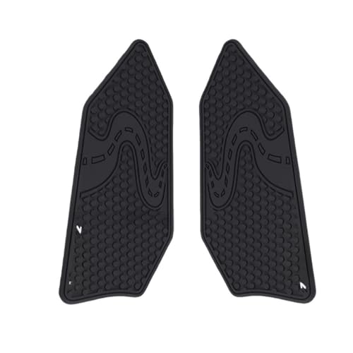 Coussinets de réservoir Tracer 9GT 2025 grip antidérapant haute protection