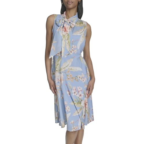 holsten dress H HALSTON Women's Dress, Breeze Multi, 4 at Amazon Women's Clothing store