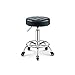 Seat Beauty taboret koło pasowe obrotowe podnoszenie fryzjerskie duży stołek fryzjerski okrągły stołek krzesło do manicure okrągły stołek do manicure niski stołek