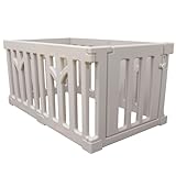 ベビーサークル 軽量 ベビーフェンス