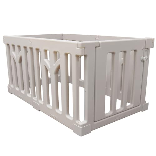 ベビーサークル 軽量 ベビーフェンス