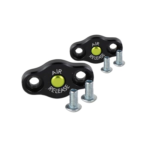 Valve de purge DVO Onyx et Diamond 36 D1 vis d'aération pour fourche VTT