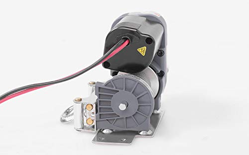 RC4WD 1/10 Warn 8274 Winch 1/10 Scale for RC Cars Z-E0075