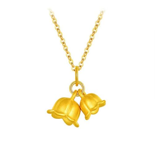 Collier en Or 24 carats pour femme à porter lors de vos grandes fêtes et cérémonies