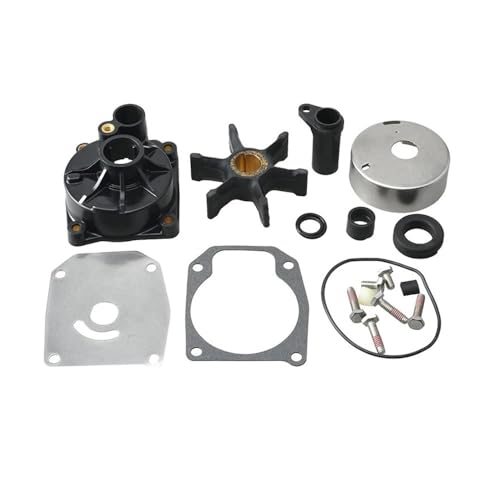 Turbine à eau 438597 OMC : Kit de réparation haute pression 60-75CV