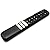 RC813 Replacement Remote for All TCL Android/Google TVs, Compatible with Q/S/FHD/UHD/QLED Series Without Voice Command