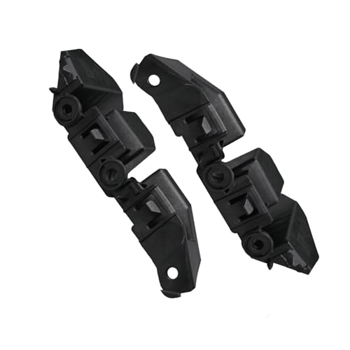 Support de rail de pare-chocs robuste pour Seat Leon avant droit gauche