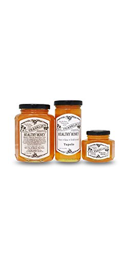 H.L. Franklin's Healthy Honey Tupelo 18oz miniatura 2