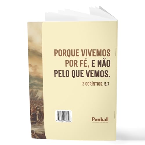 Livreto - 40 Dias com Personagens da Bíblia
